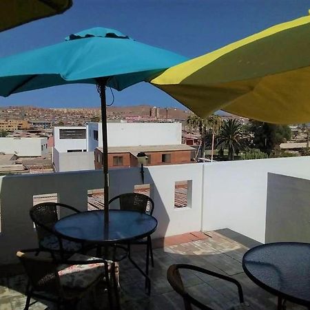 Guest Home Valto & Ziron Arica Bagian luar foto