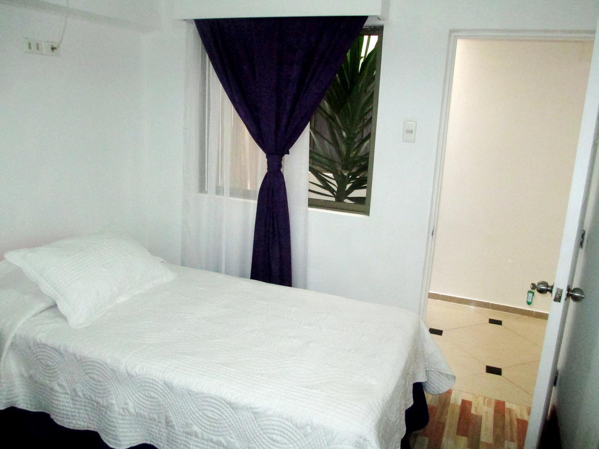 Guest Home Valto & Ziron Arica Bagian luar foto