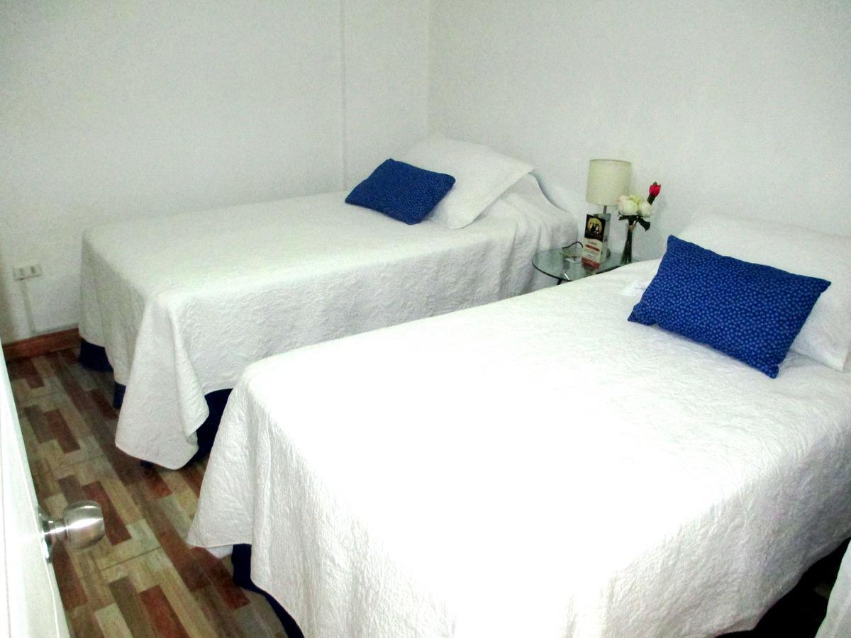 Guest Home Valto & Ziron Arica Bagian luar foto