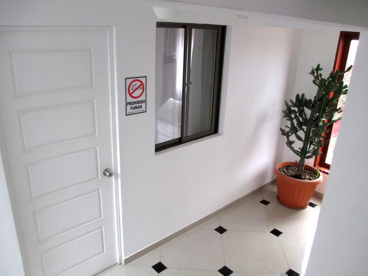 Guest Home Valto & Ziron Arica Bagian luar foto