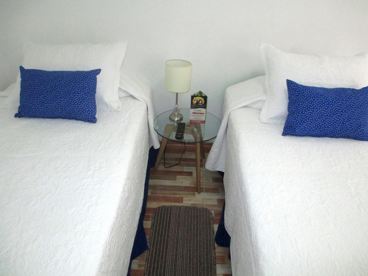 Guest Home Valto & Ziron Arica Bagian luar foto