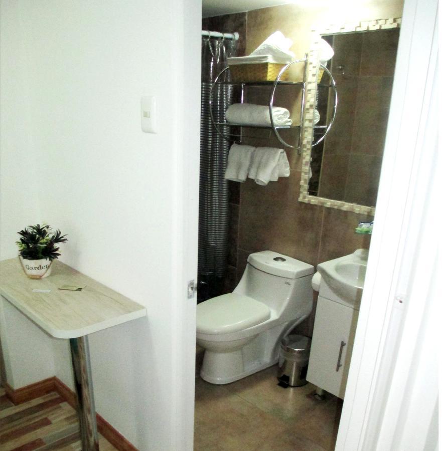 Guest Home Valto & Ziron Arica Bagian luar foto