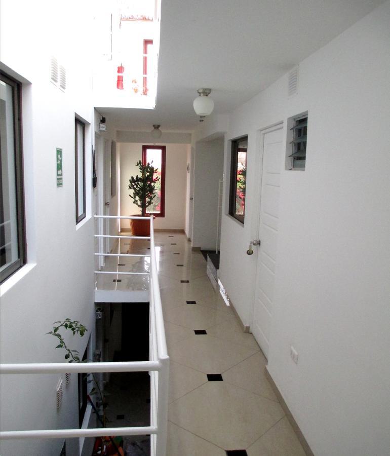 Guest Home Valto & Ziron Arica Bagian luar foto