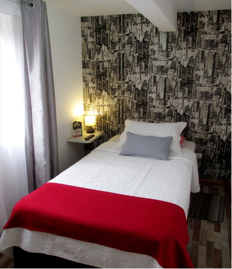 Guest Home Valto & Ziron Arica Bagian luar foto