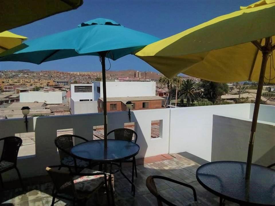 Guest Home Valto & Ziron Arica Bagian luar foto