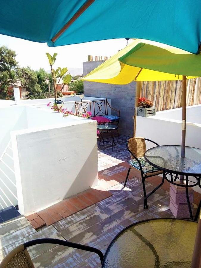 Guest Home Valto & Ziron Arica Bagian luar foto