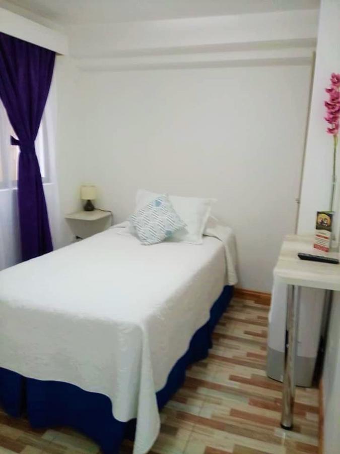 Guest Home Valto & Ziron Arica Bagian luar foto