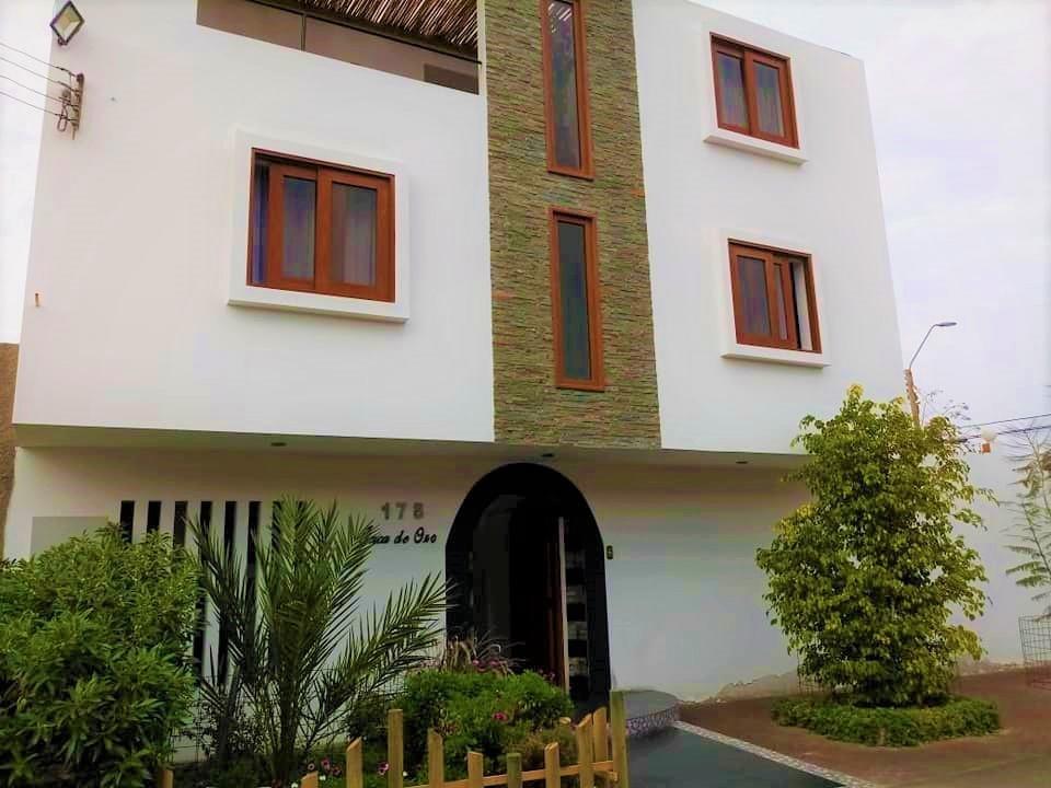 Guest Home Valto & Ziron Arica Bagian luar foto