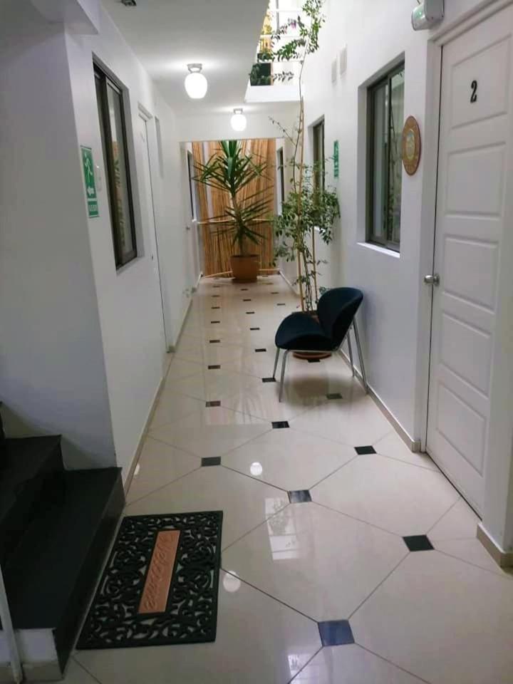 Guest Home Valto & Ziron Arica Bagian luar foto