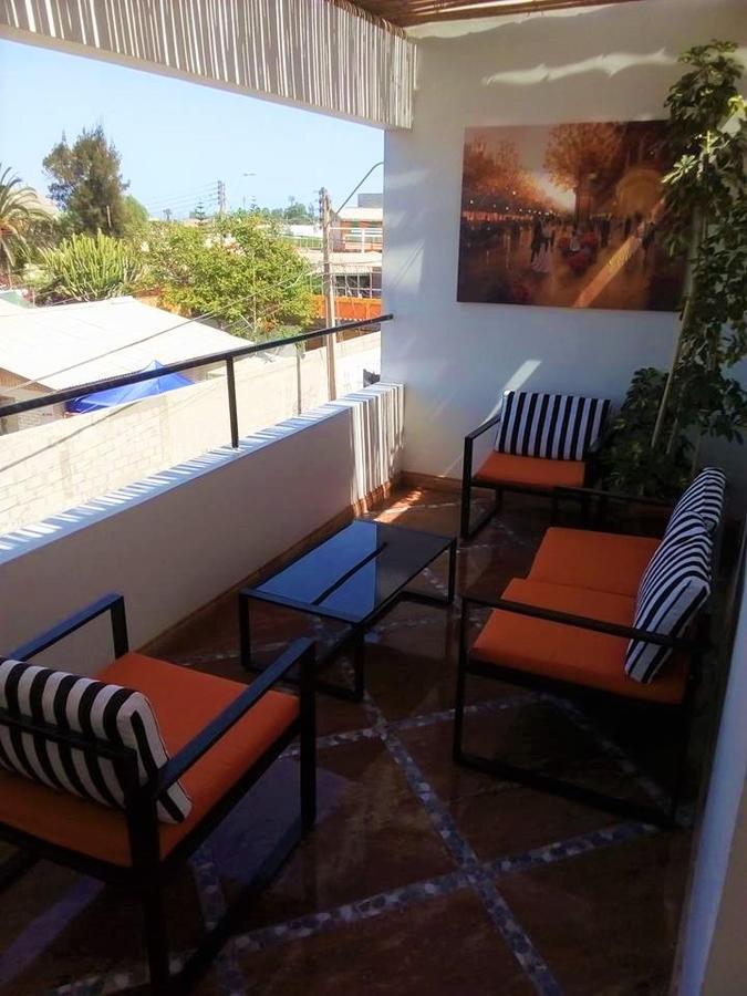 Guest Home Valto & Ziron Arica Bagian luar foto