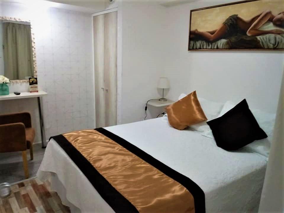 Guest Home Valto & Ziron Arica Bagian luar foto