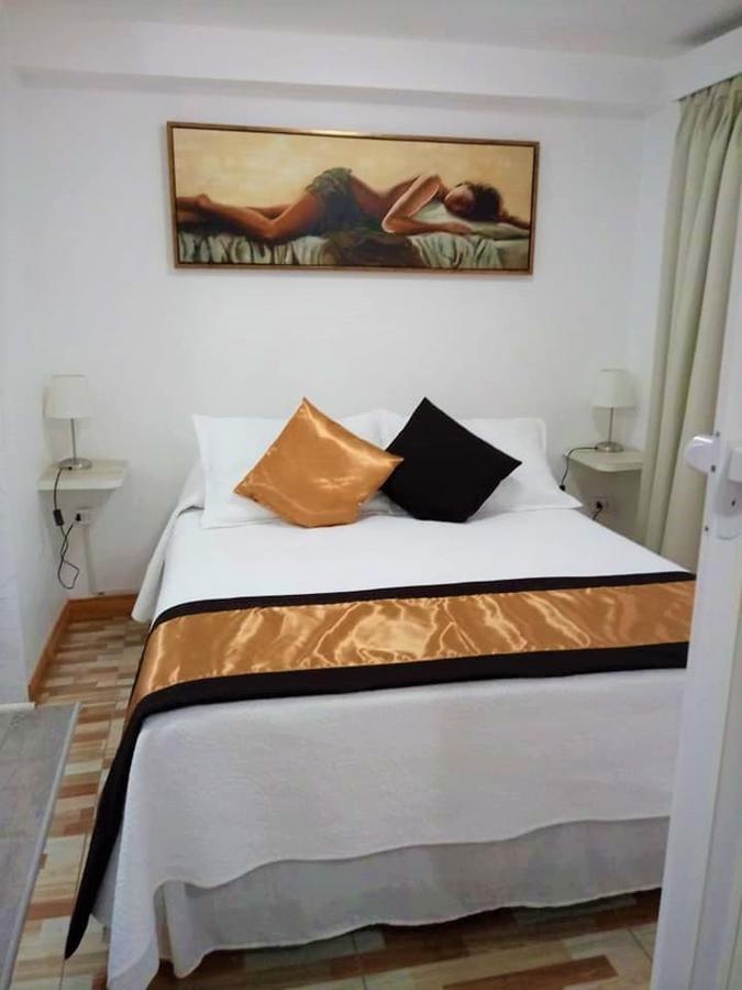 Guest Home Valto & Ziron Arica Bagian luar foto