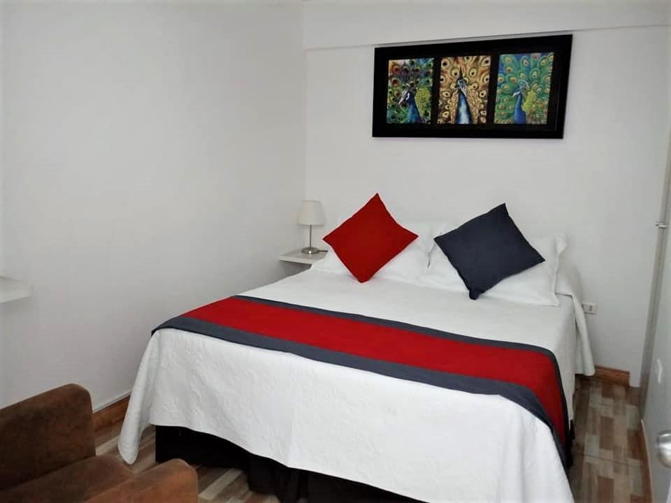 Guest Home Valto & Ziron Arica Bagian luar foto